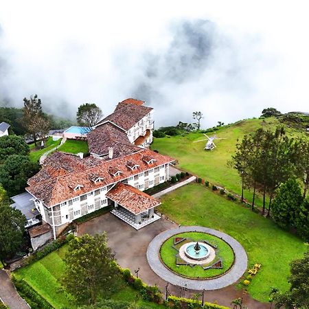 Le Montfort Resort Munnar Eksteriør bilde