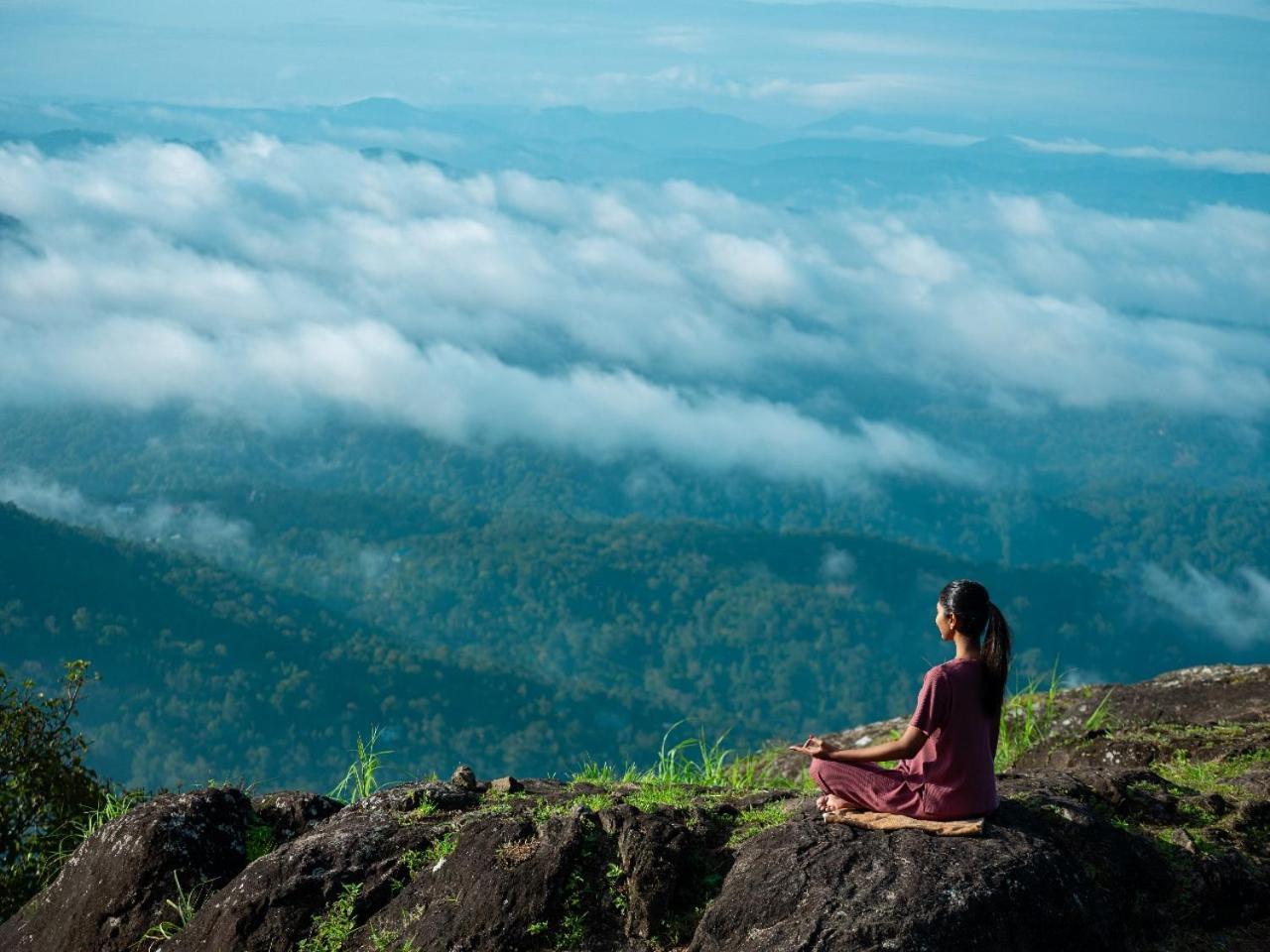Le Montfort Resort Munnar Eksteriør bilde