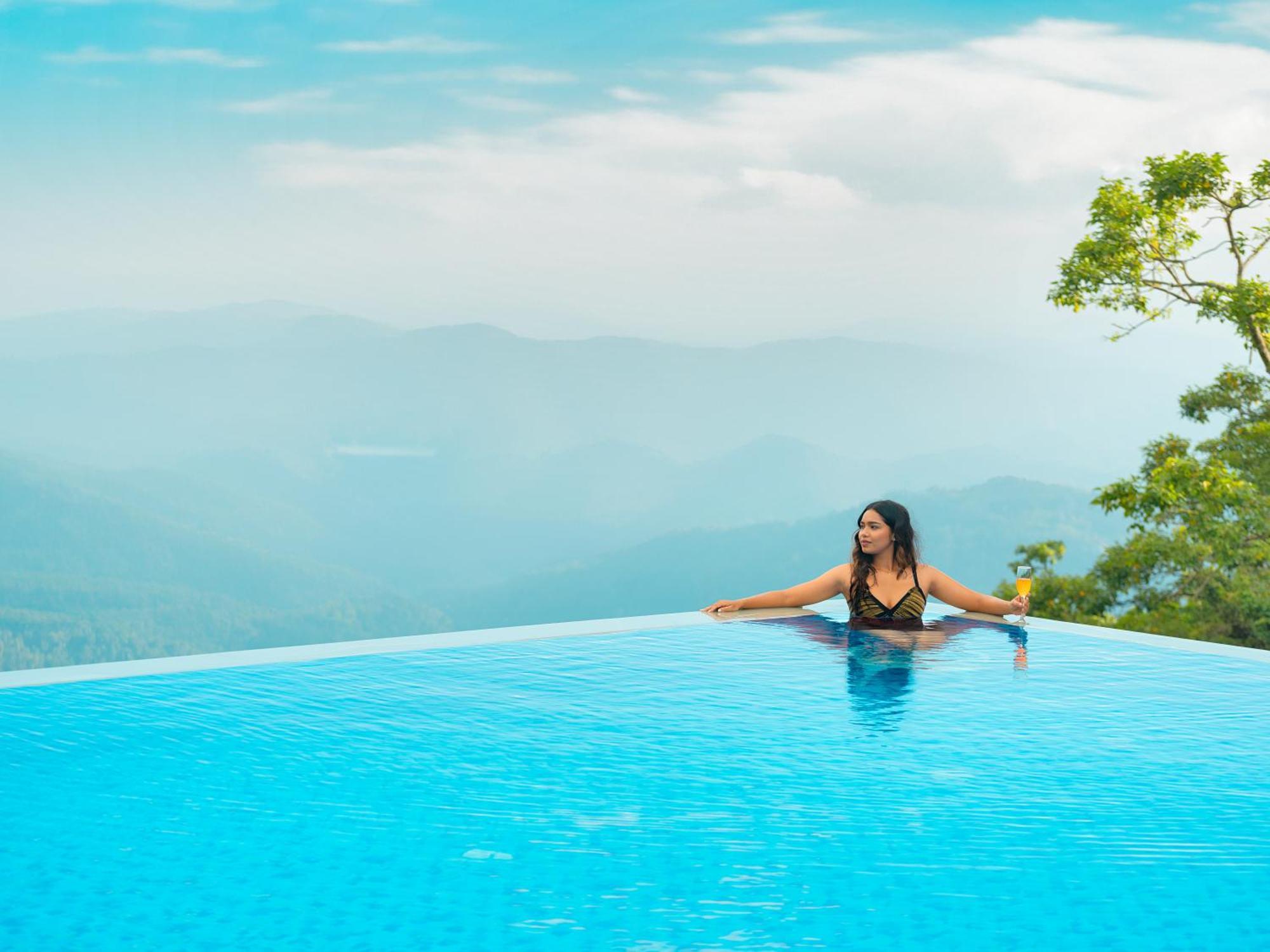 Le Montfort Resort Munnar Eksteriør bilde