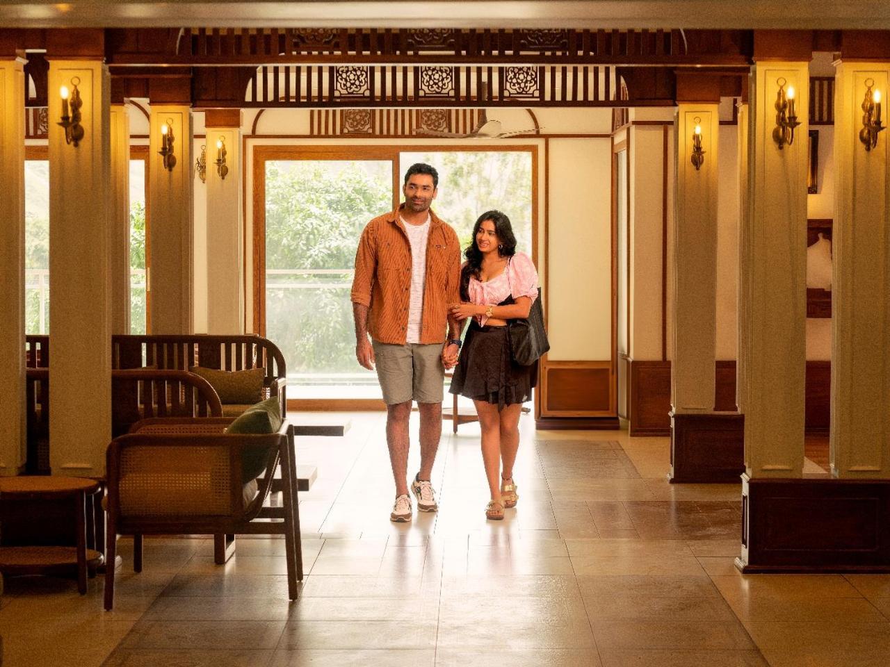 Le Montfort Resort Munnar Eksteriør bilde