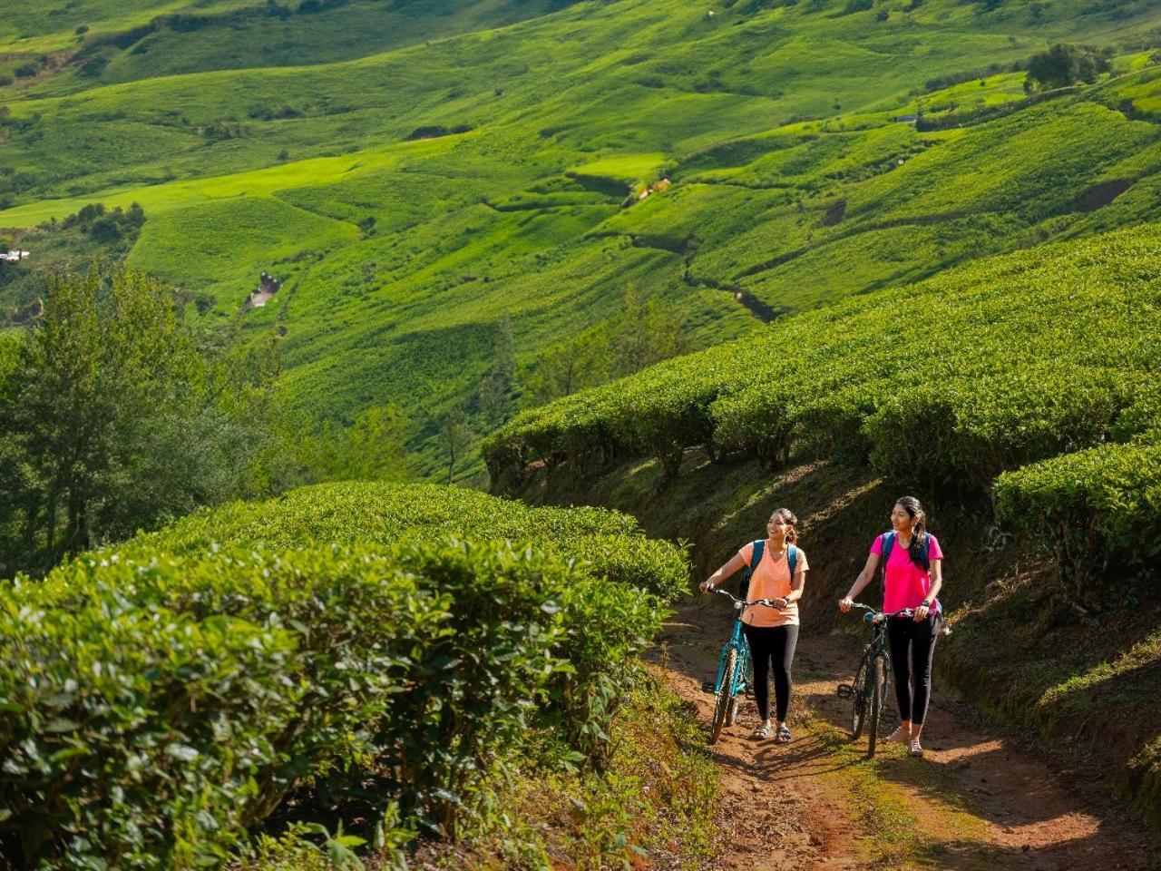 Le Montfort Resort Munnar Eksteriør bilde