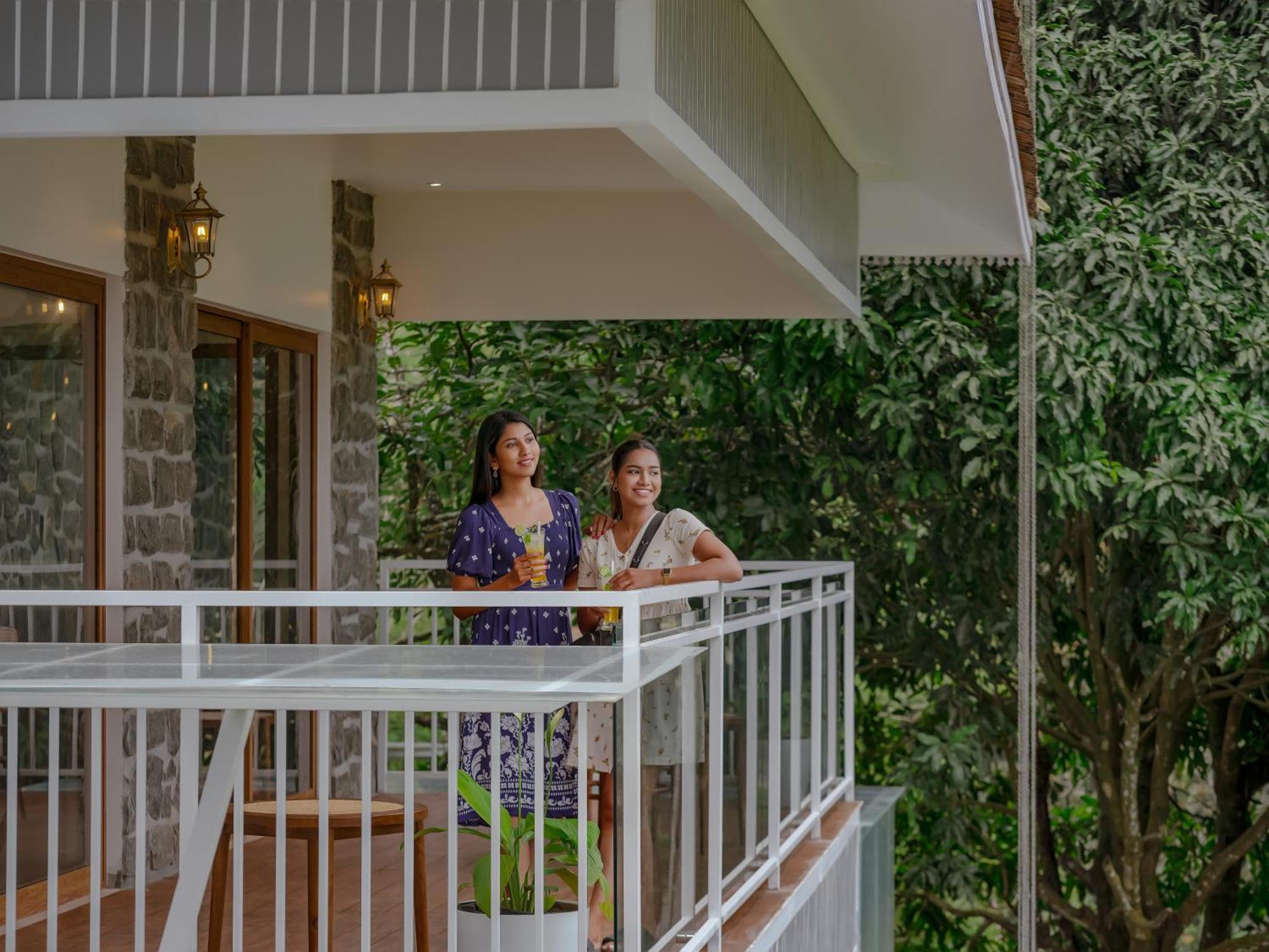 Le Montfort Resort Munnar Eksteriør bilde