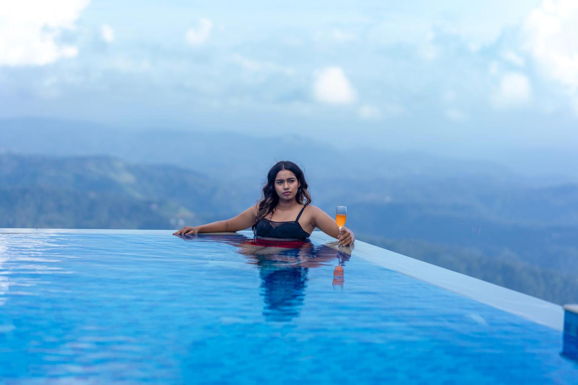 Le Montfort Resort Munnar Eksteriør bilde