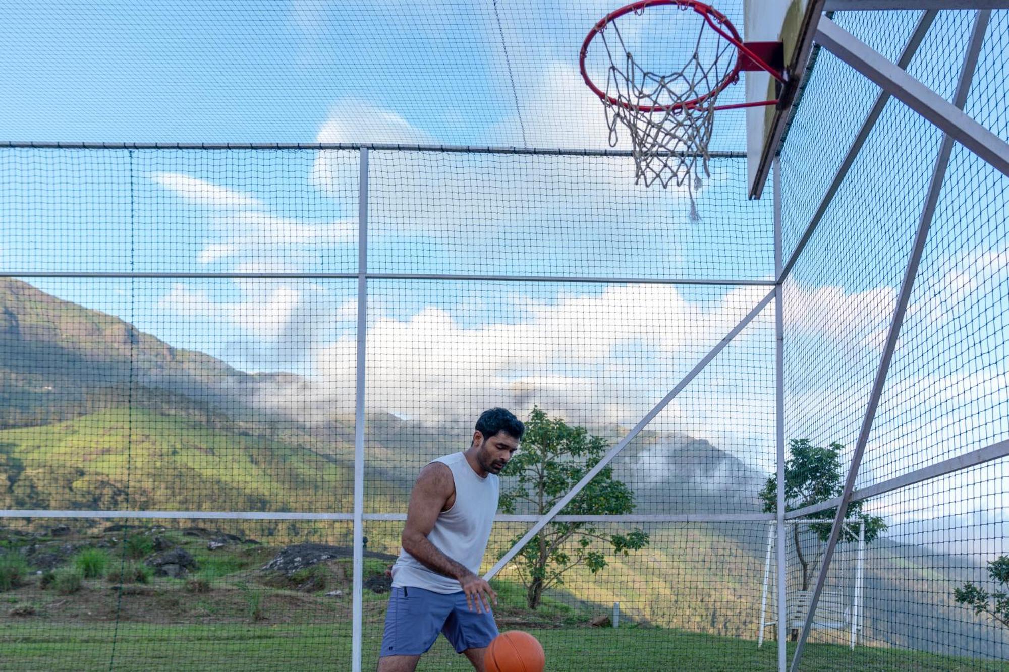 Le Montfort Resort Munnar Eksteriør bilde