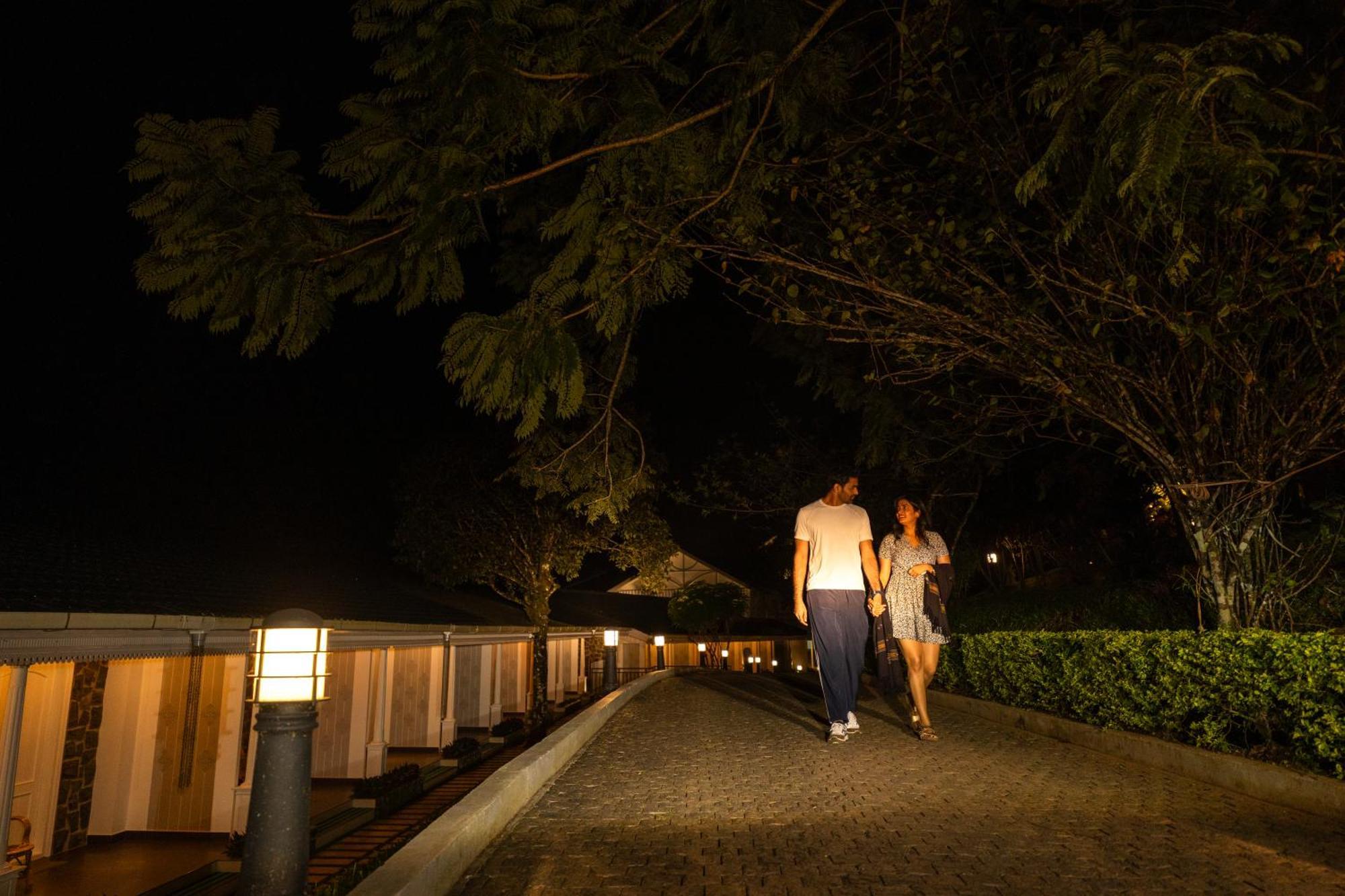 Le Montfort Resort Munnar Eksteriør bilde