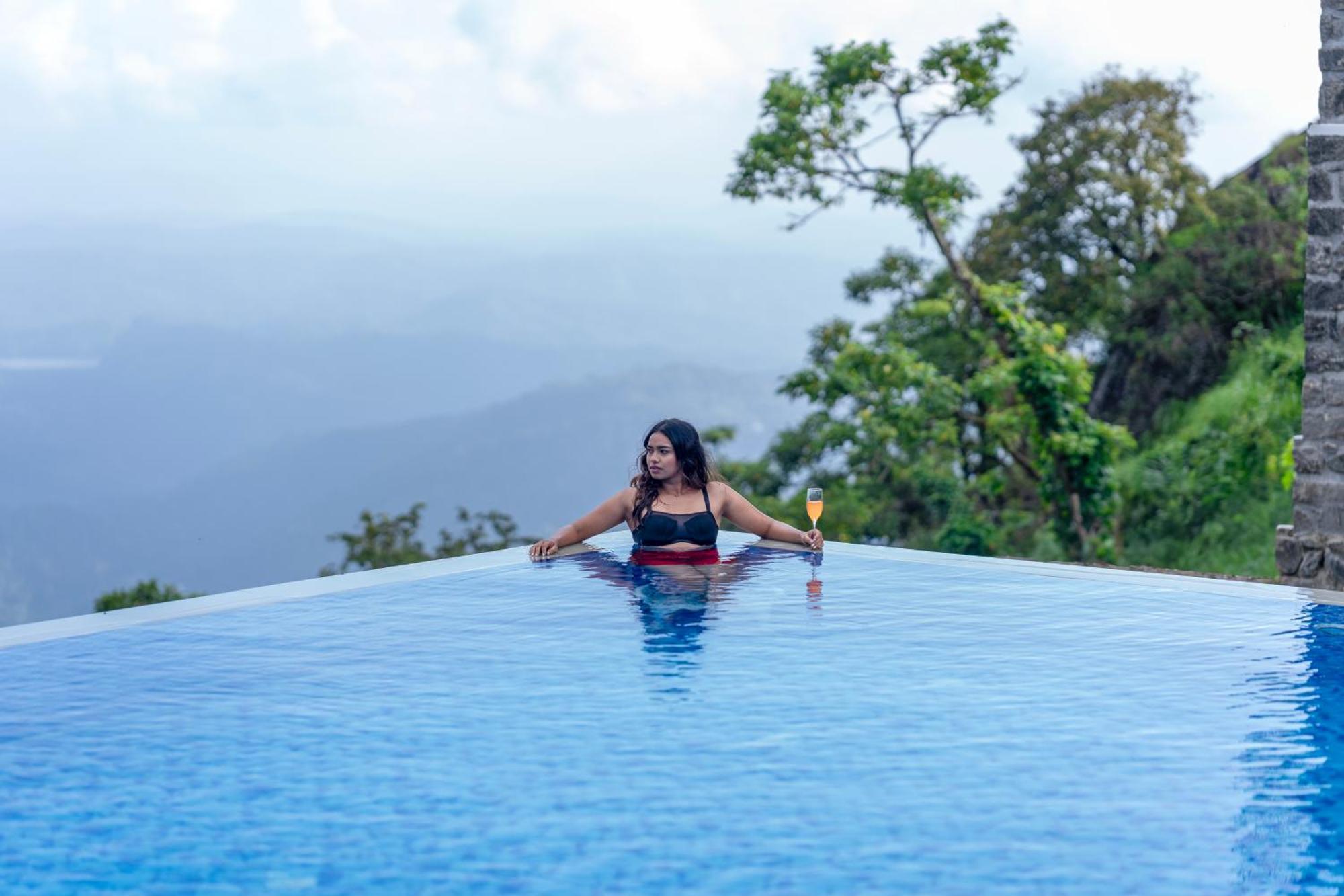 Le Montfort Resort Munnar Eksteriør bilde