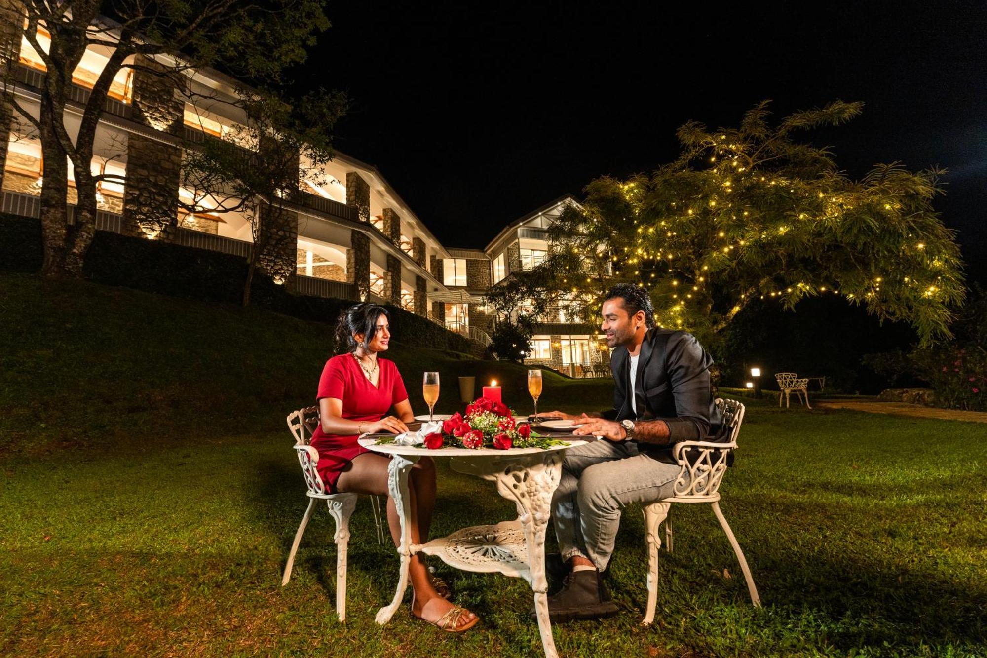 Le Montfort Resort Munnar Eksteriør bilde
