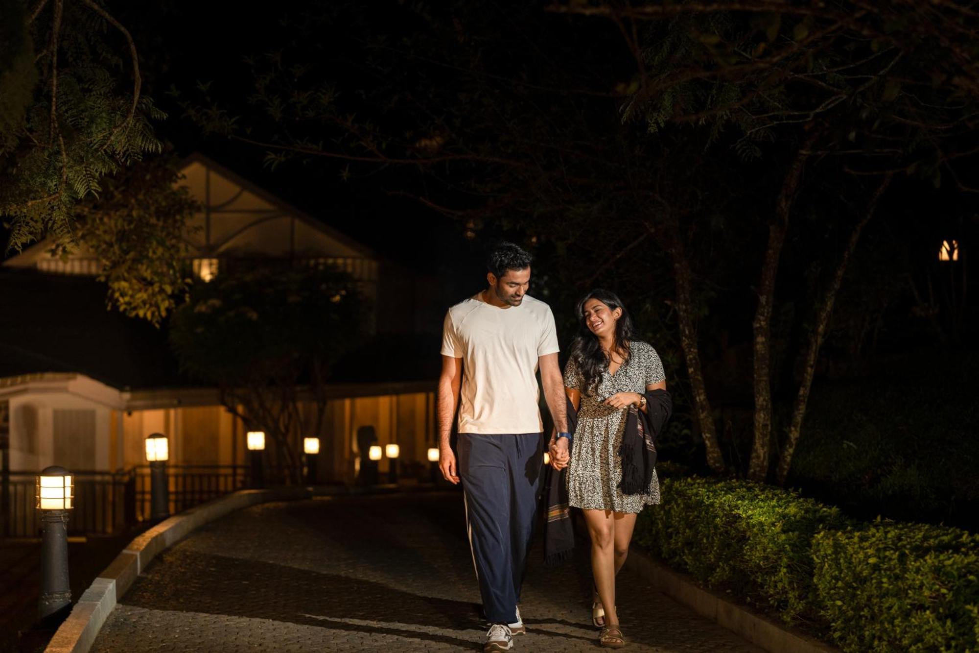 Le Montfort Resort Munnar Eksteriør bilde