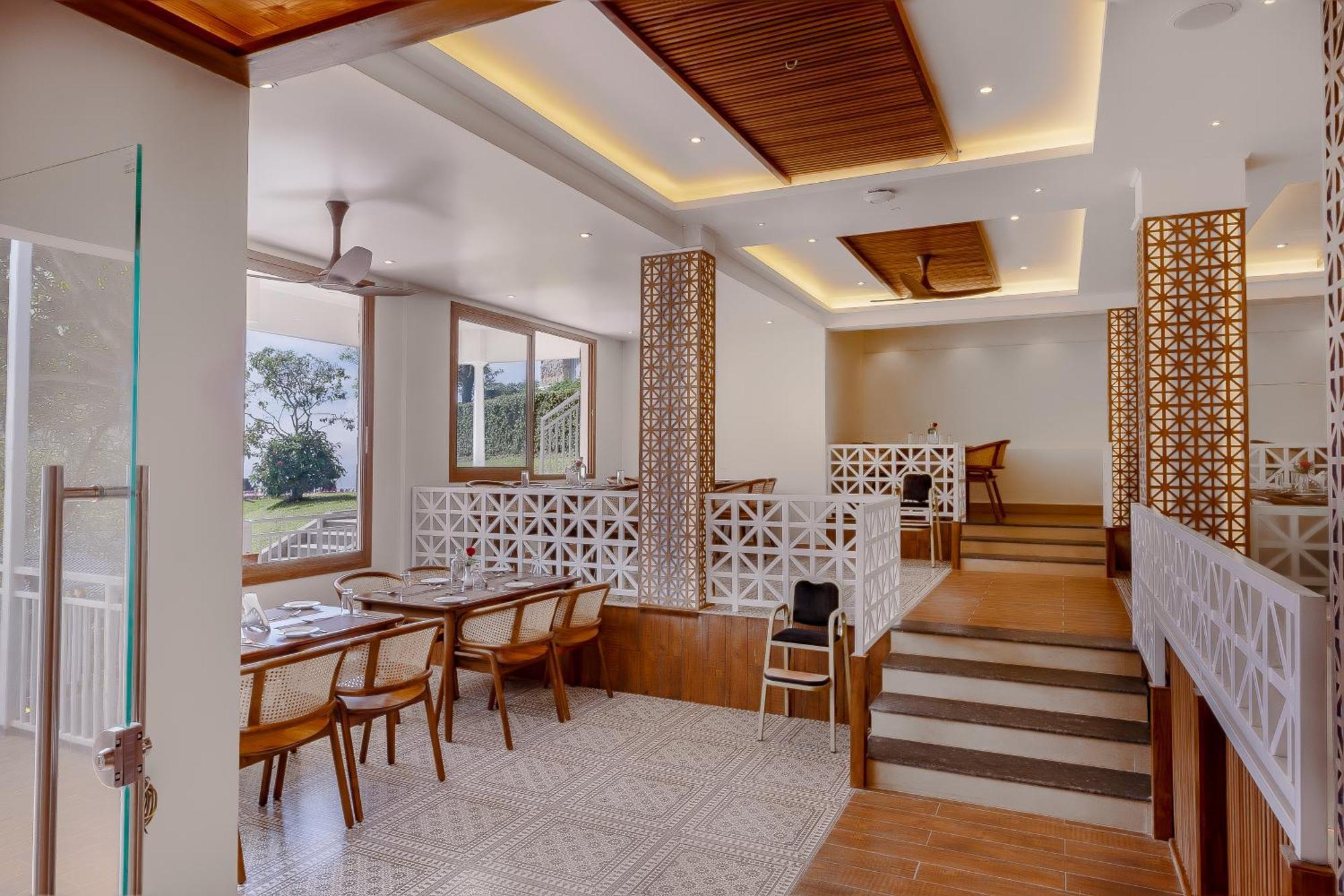 Le Montfort Resort Munnar Eksteriør bilde