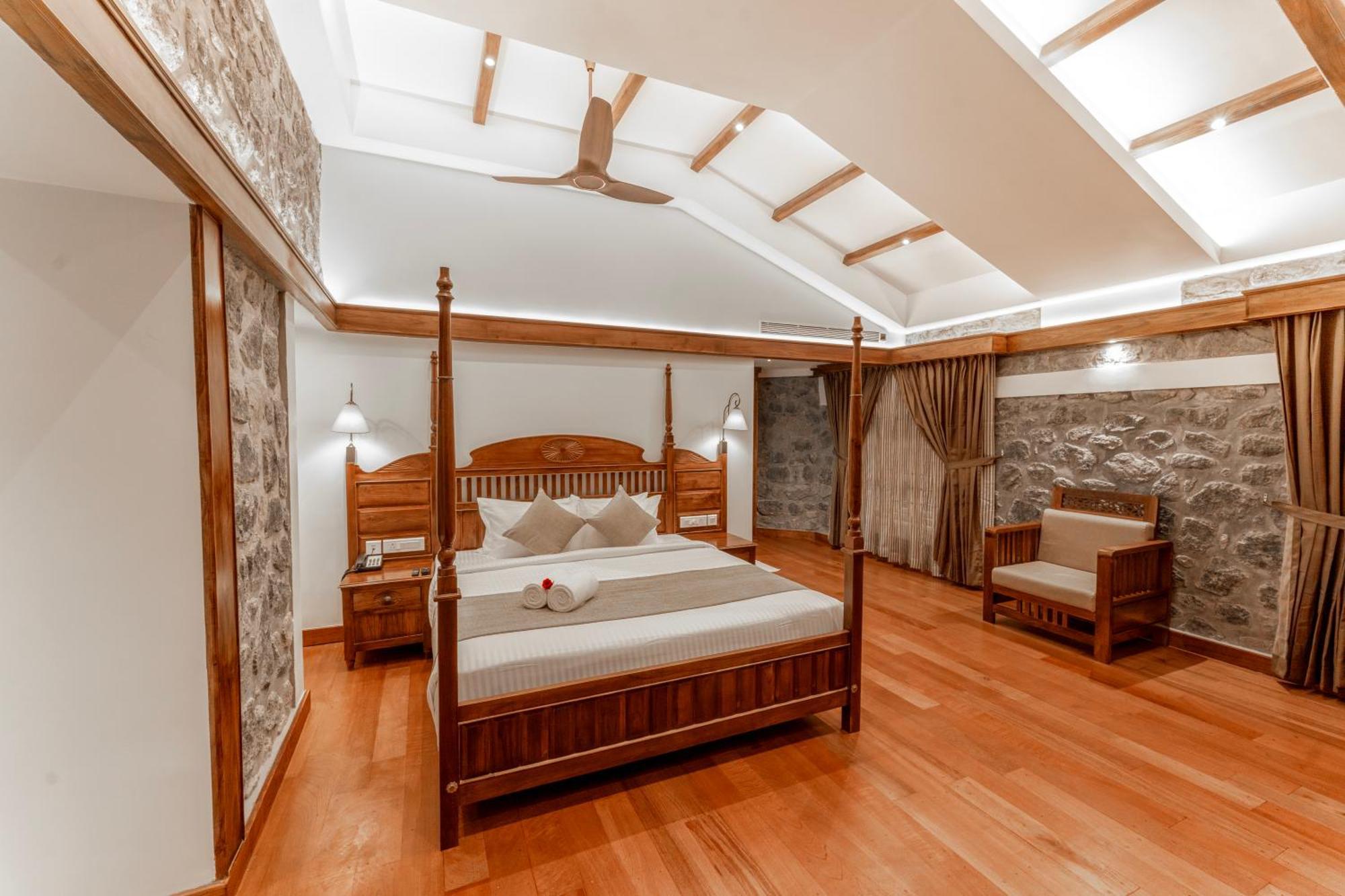 Le Montfort Resort Munnar Eksteriør bilde