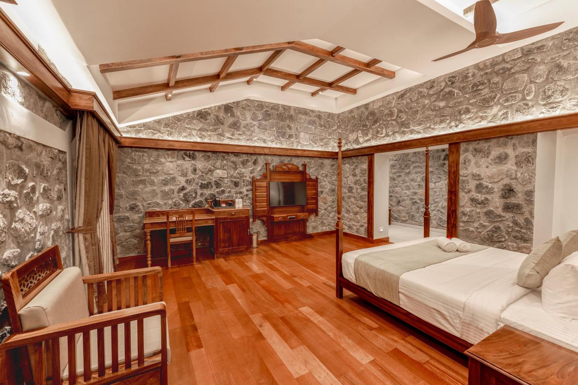 Le Montfort Resort Munnar Eksteriør bilde