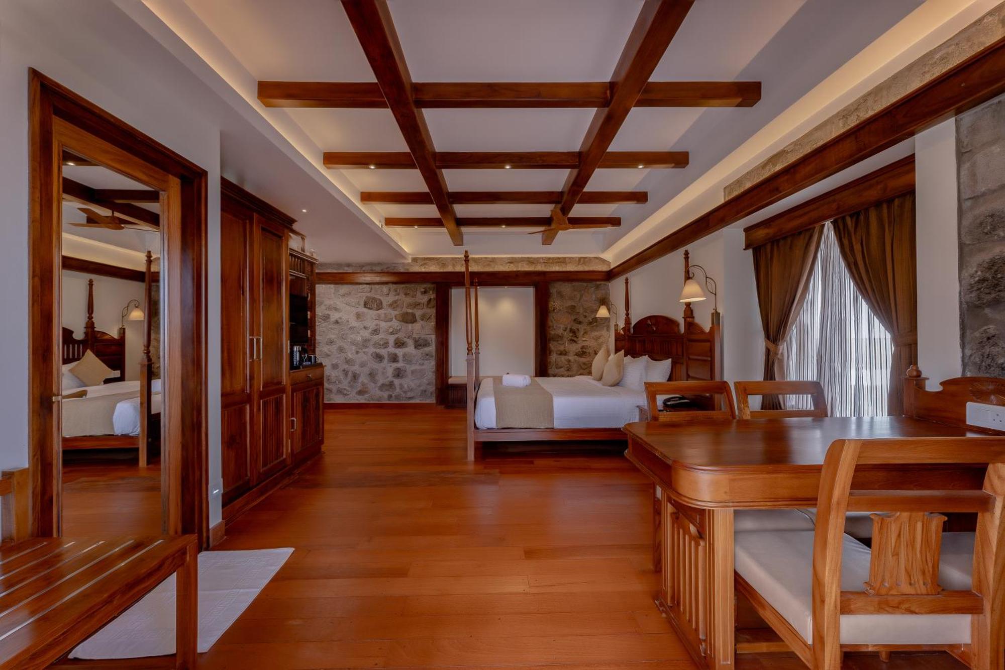 Le Montfort Resort Munnar Eksteriør bilde