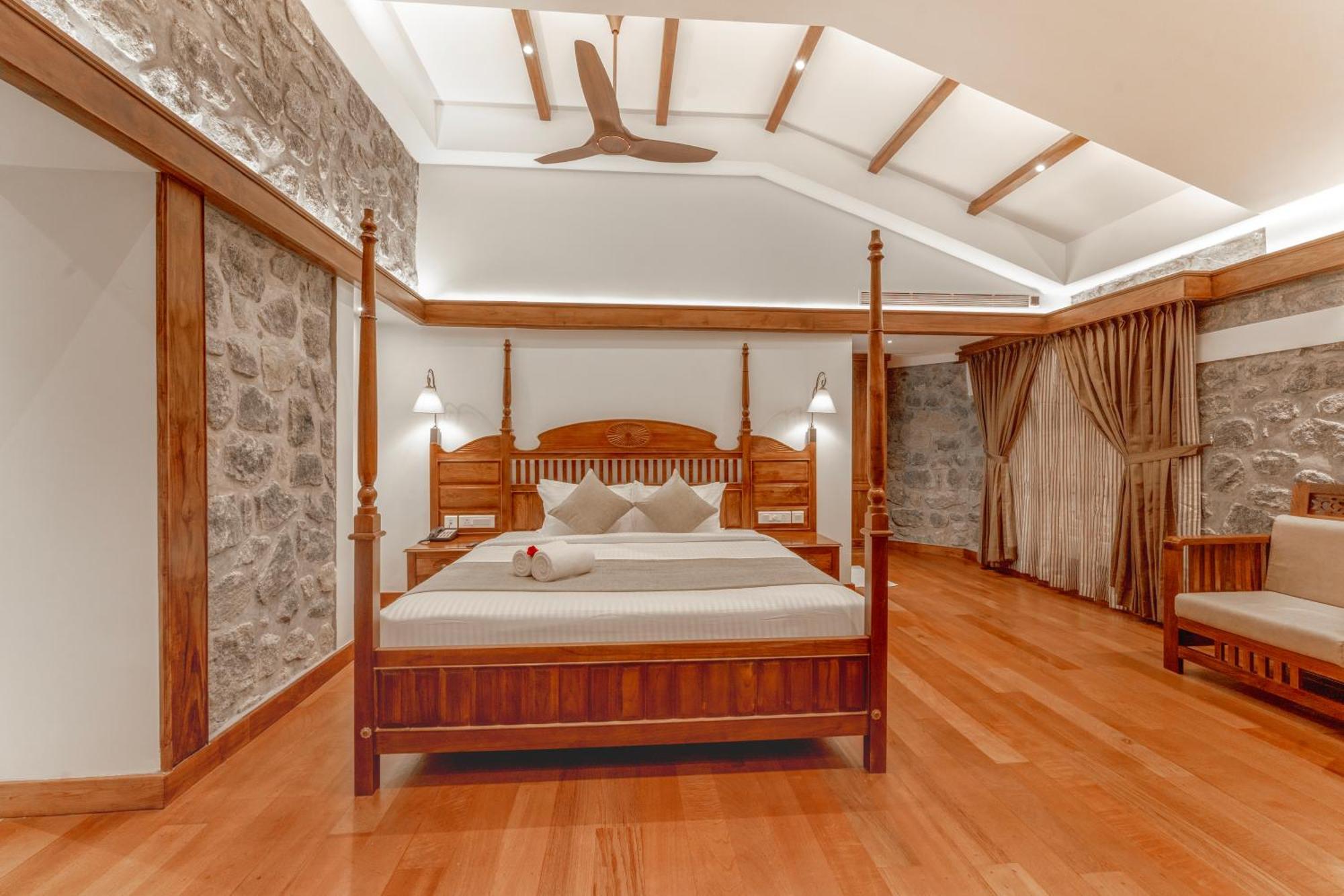 Le Montfort Resort Munnar Eksteriør bilde