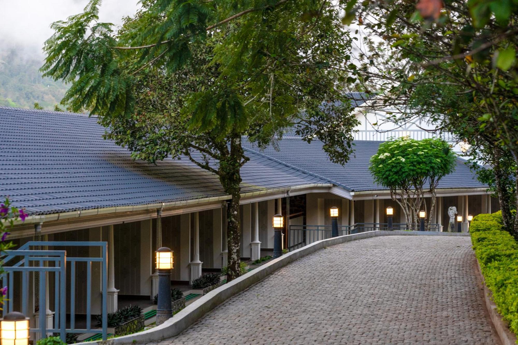 Le Montfort Resort Munnar Eksteriør bilde