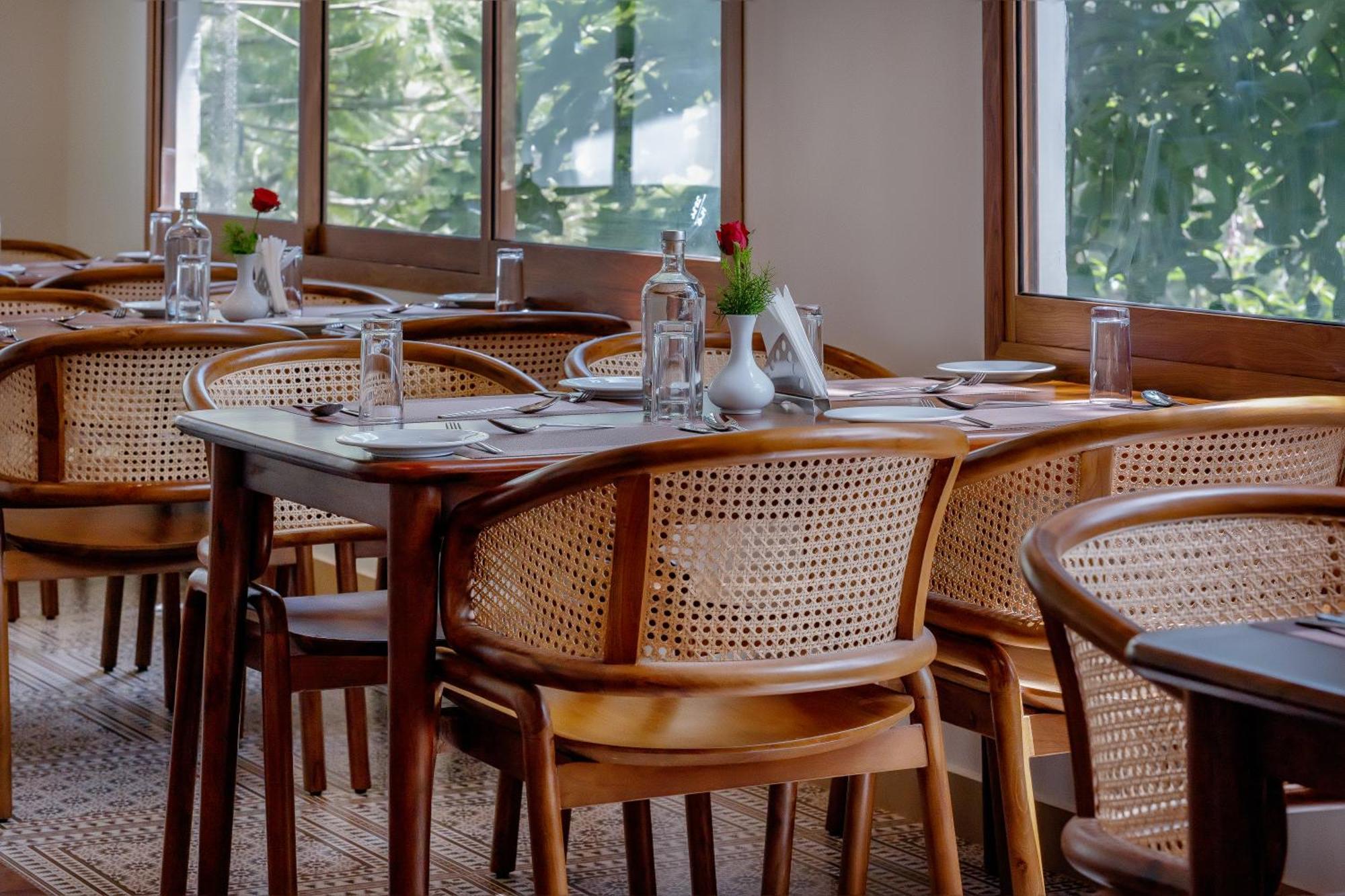 Le Montfort Resort Munnar Eksteriør bilde