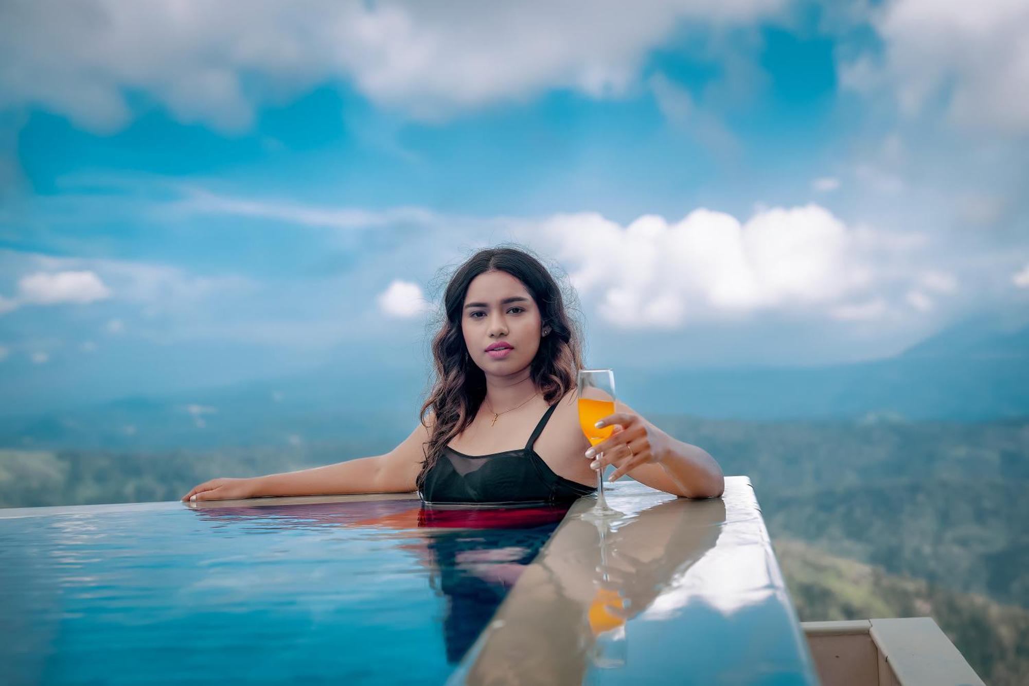 Le Montfort Resort Munnar Eksteriør bilde