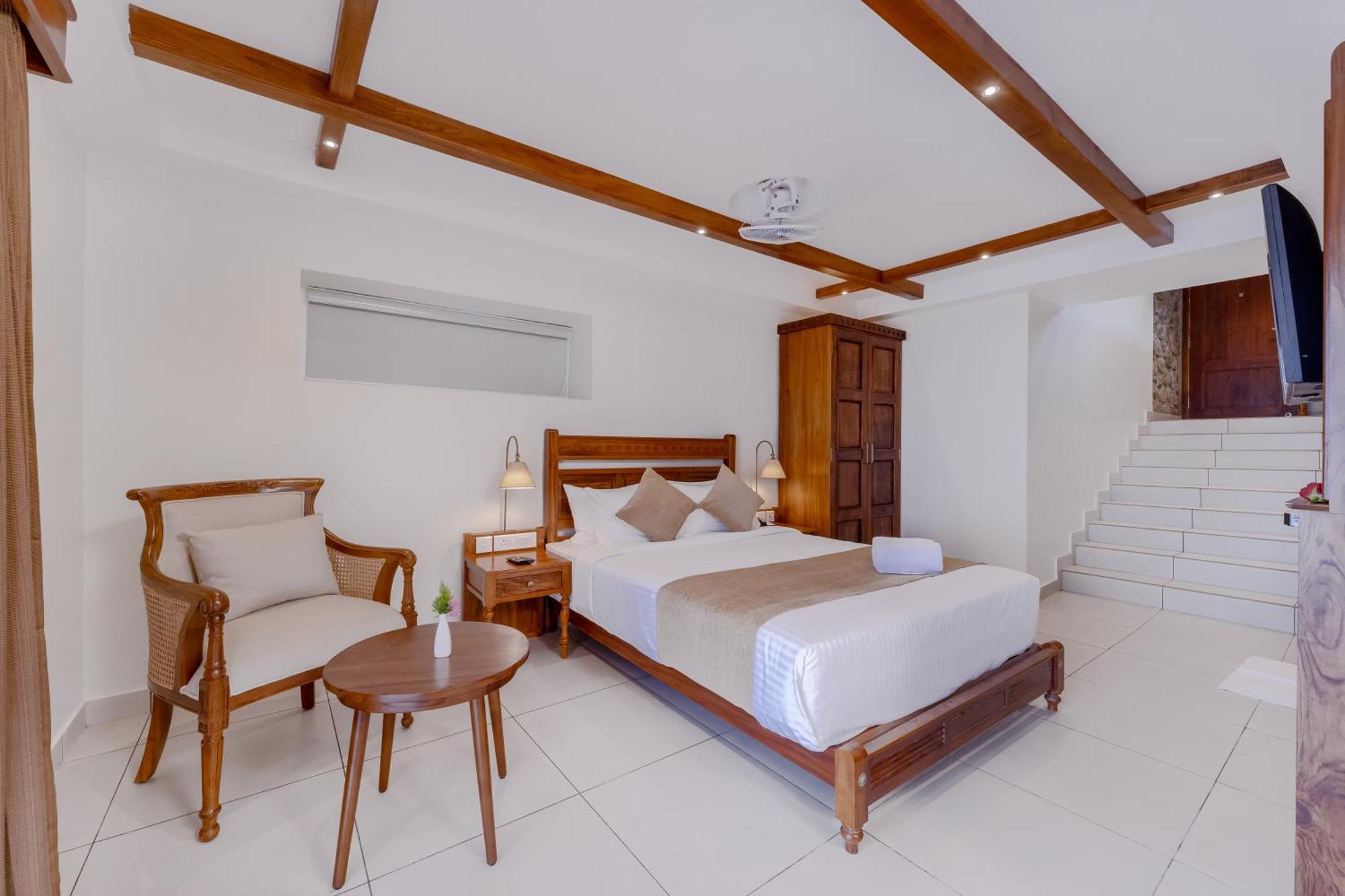 Le Montfort Resort Munnar Eksteriør bilde
