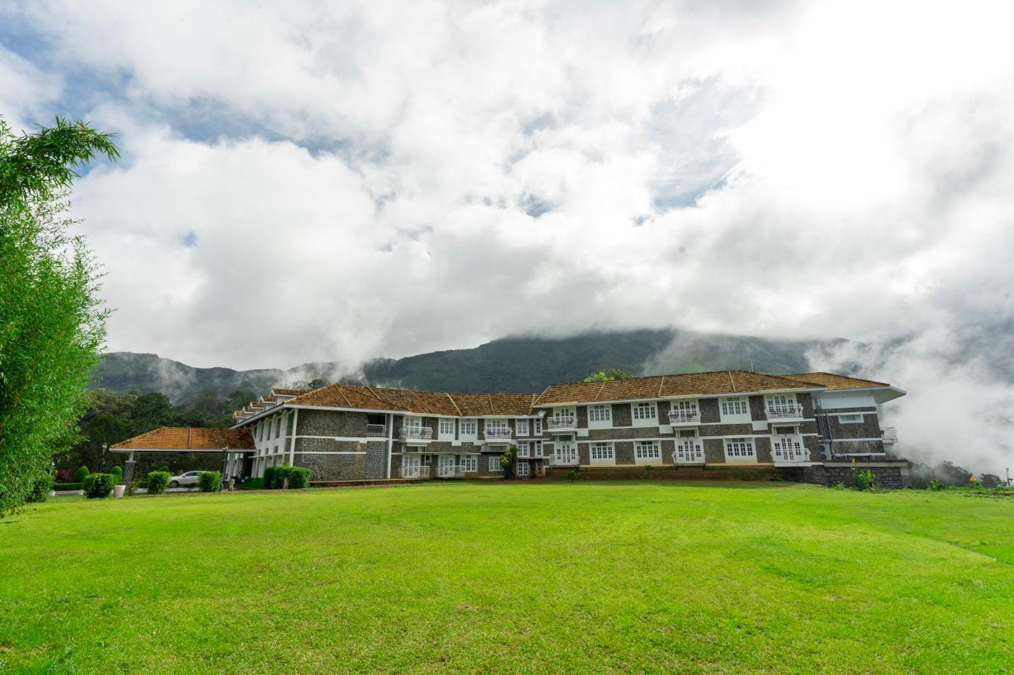 Le Montfort Resort Munnar Eksteriør bilde