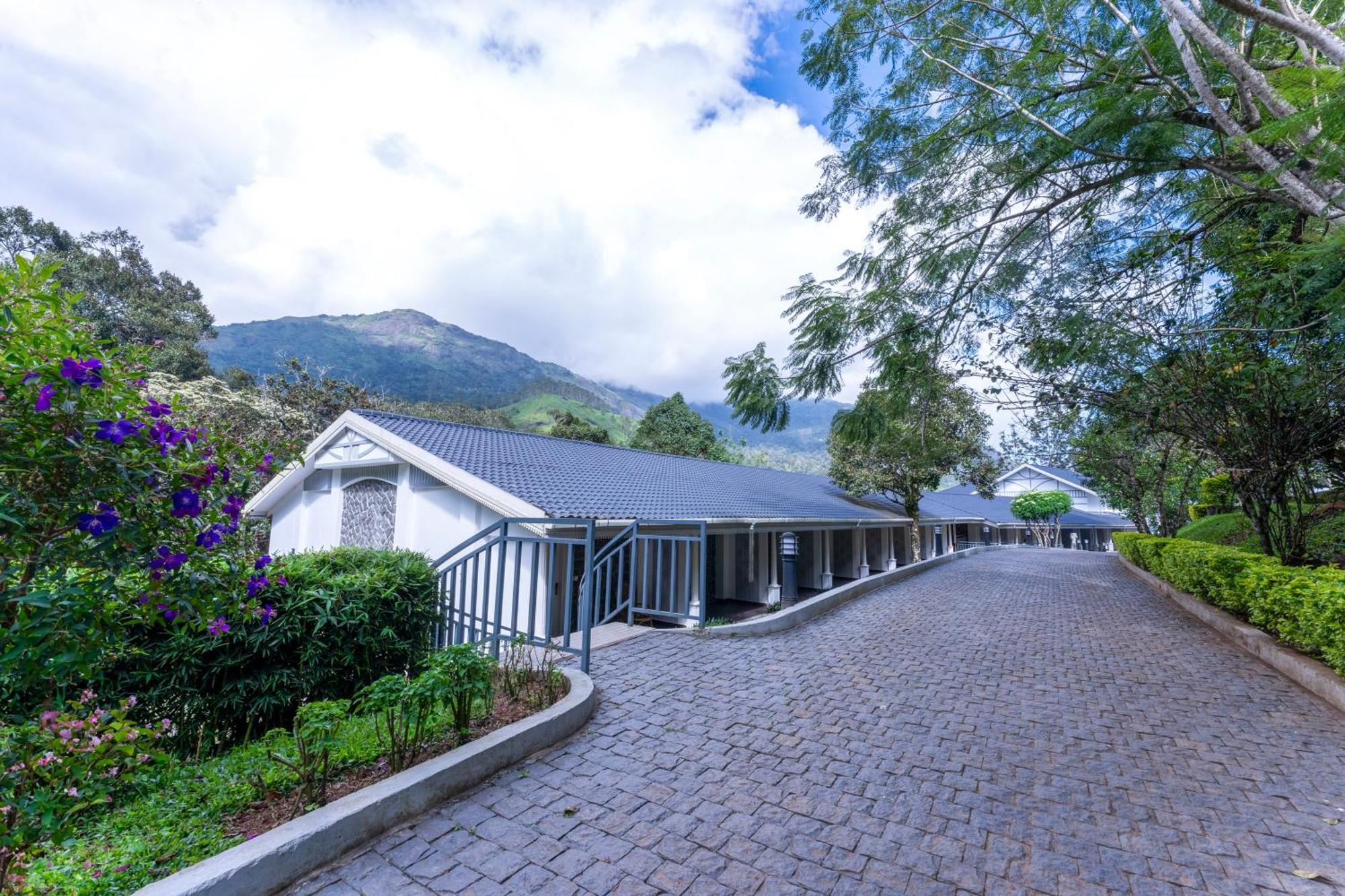 Le Montfort Resort Munnar Eksteriør bilde