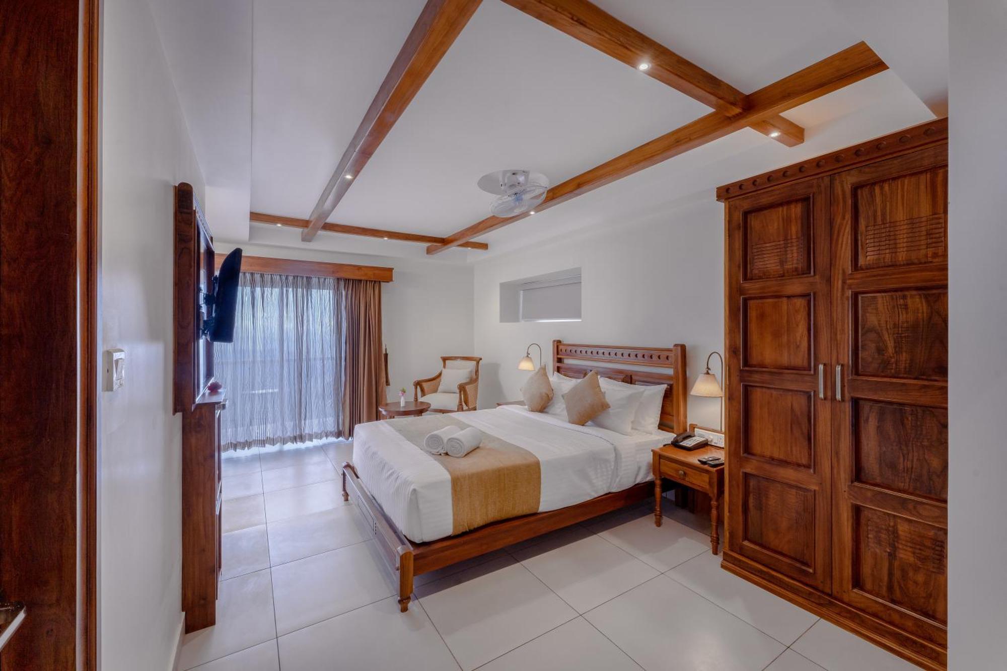 Le Montfort Resort Munnar Eksteriør bilde