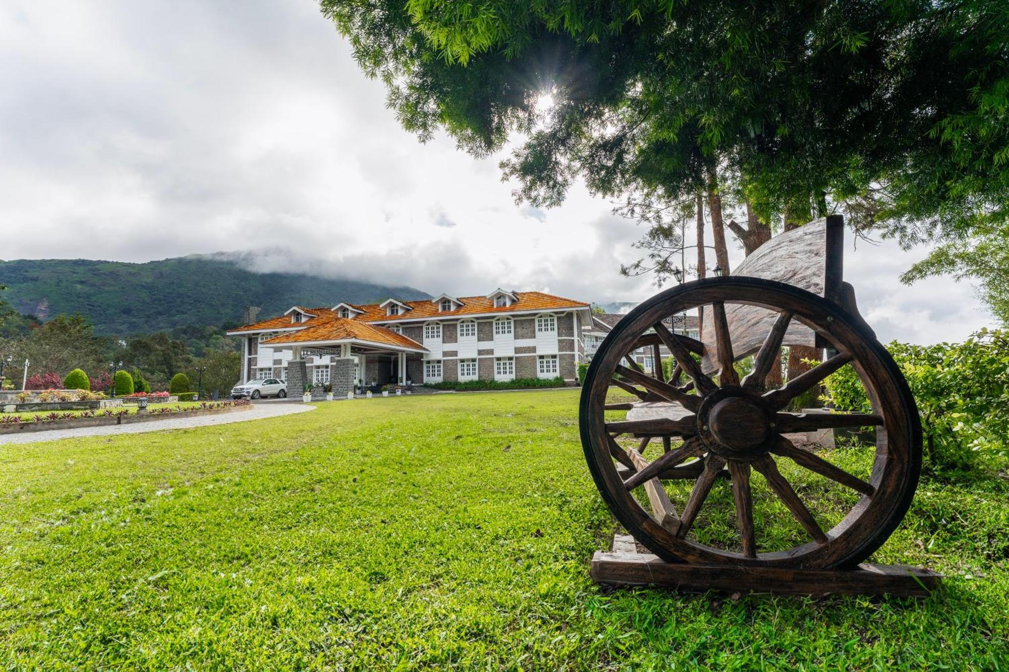 Le Montfort Resort Munnar Eksteriør bilde