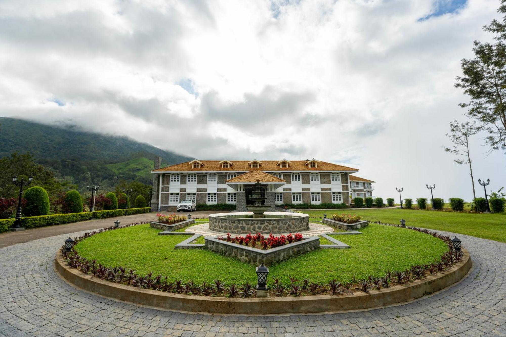 Le Montfort Resort Munnar Eksteriør bilde