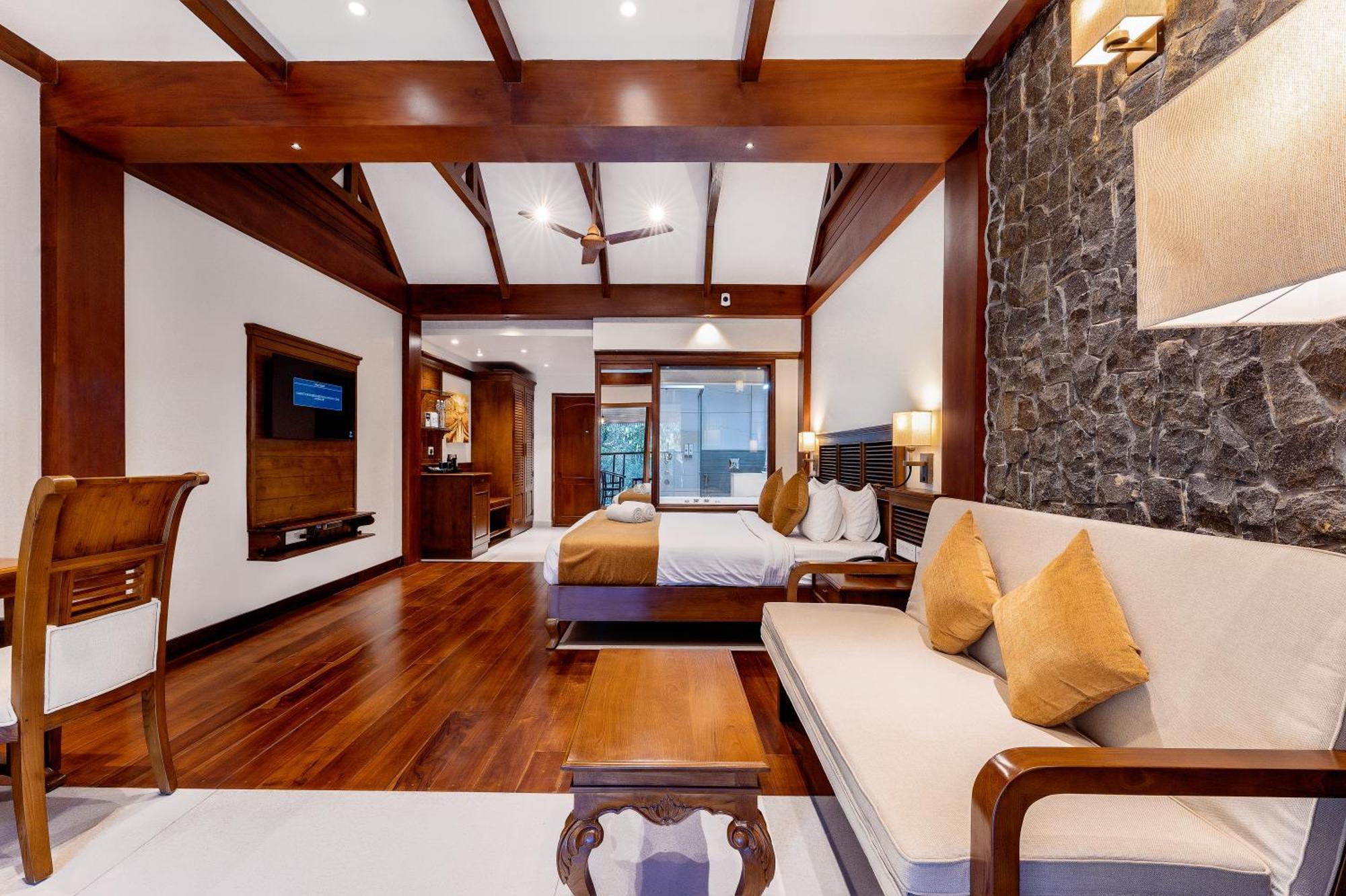 Le Montfort Resort Munnar Eksteriør bilde