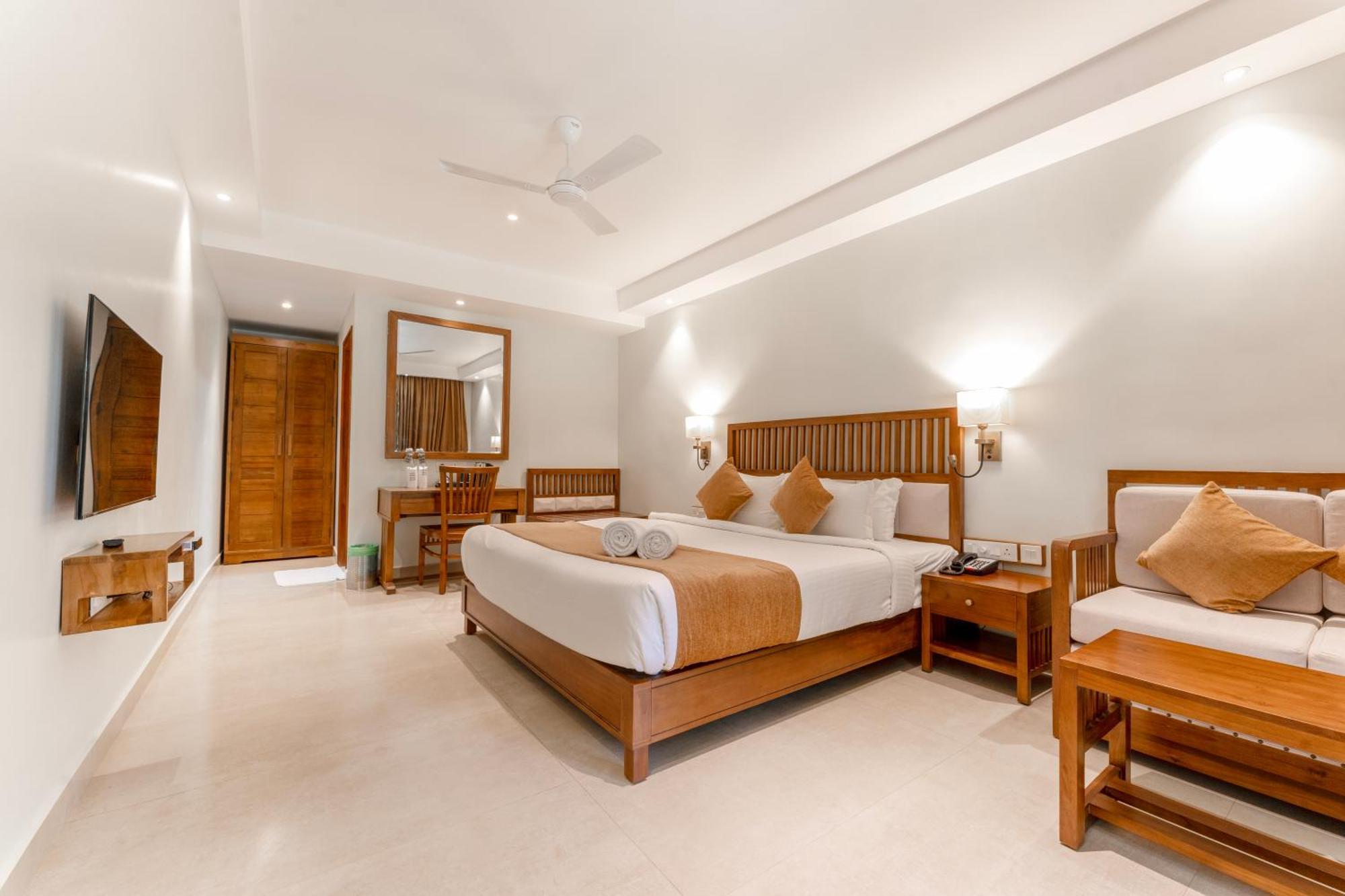 Le Montfort Resort Munnar Eksteriør bilde
