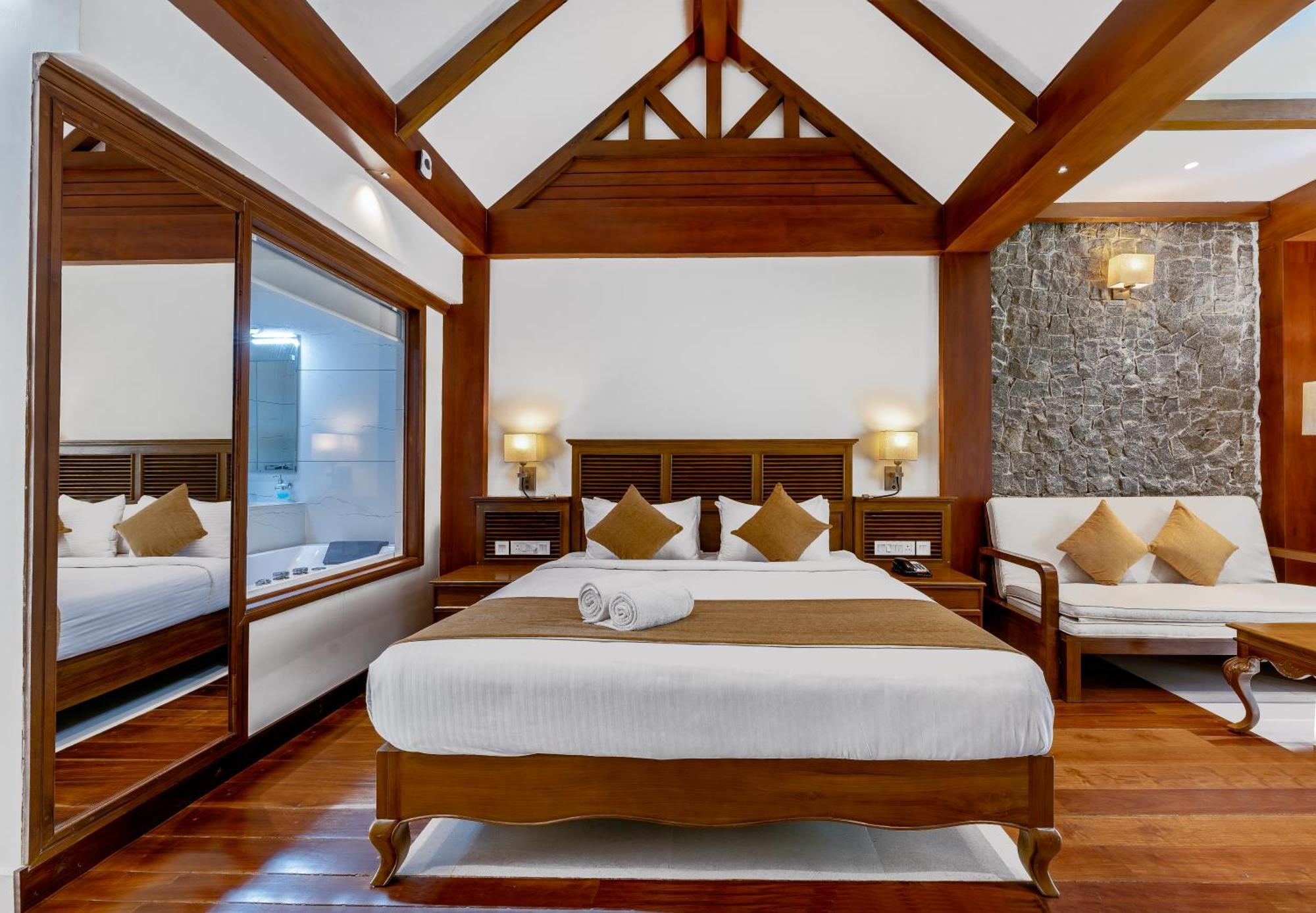 Le Montfort Resort Munnar Eksteriør bilde