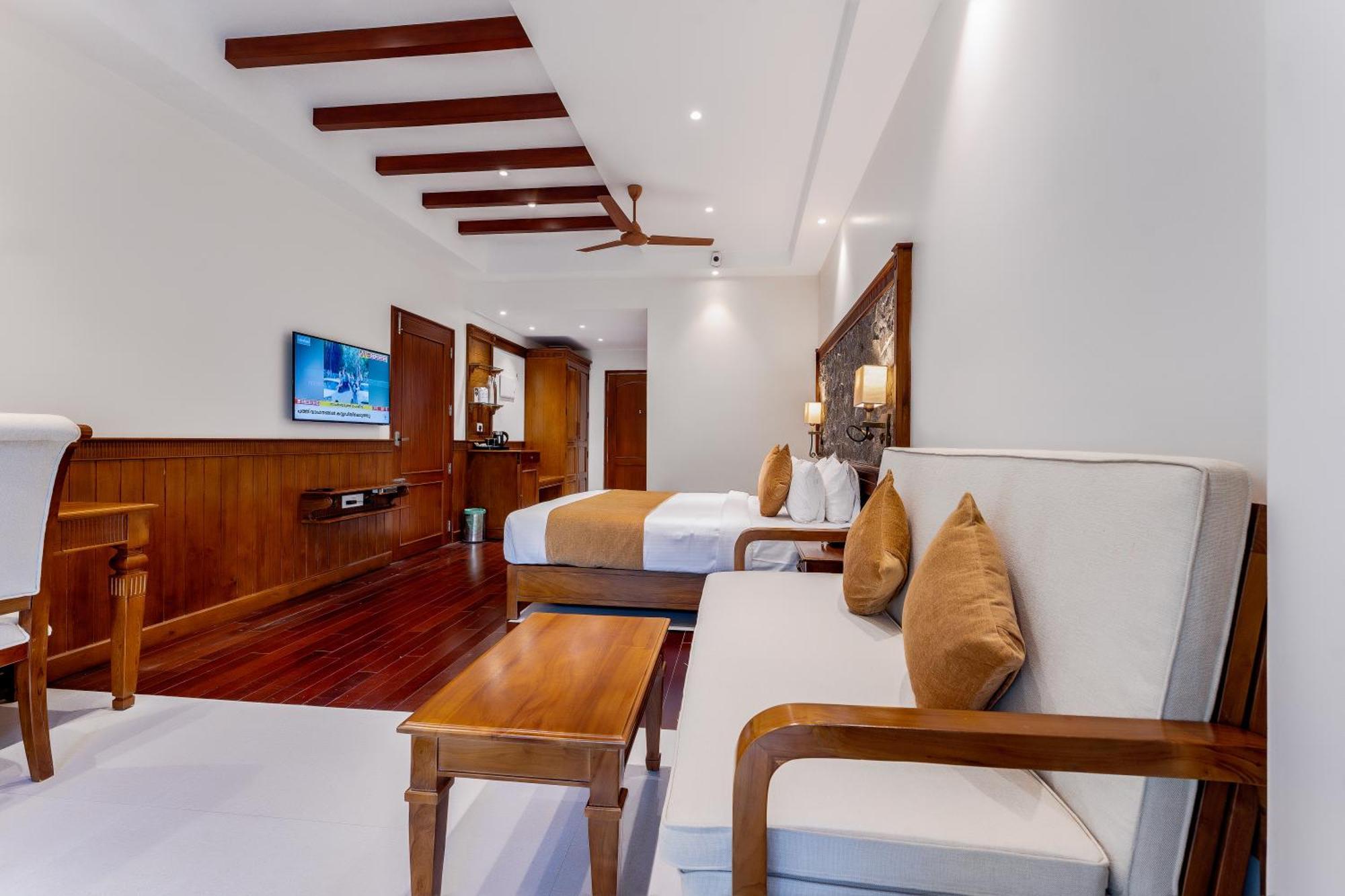Le Montfort Resort Munnar Eksteriør bilde