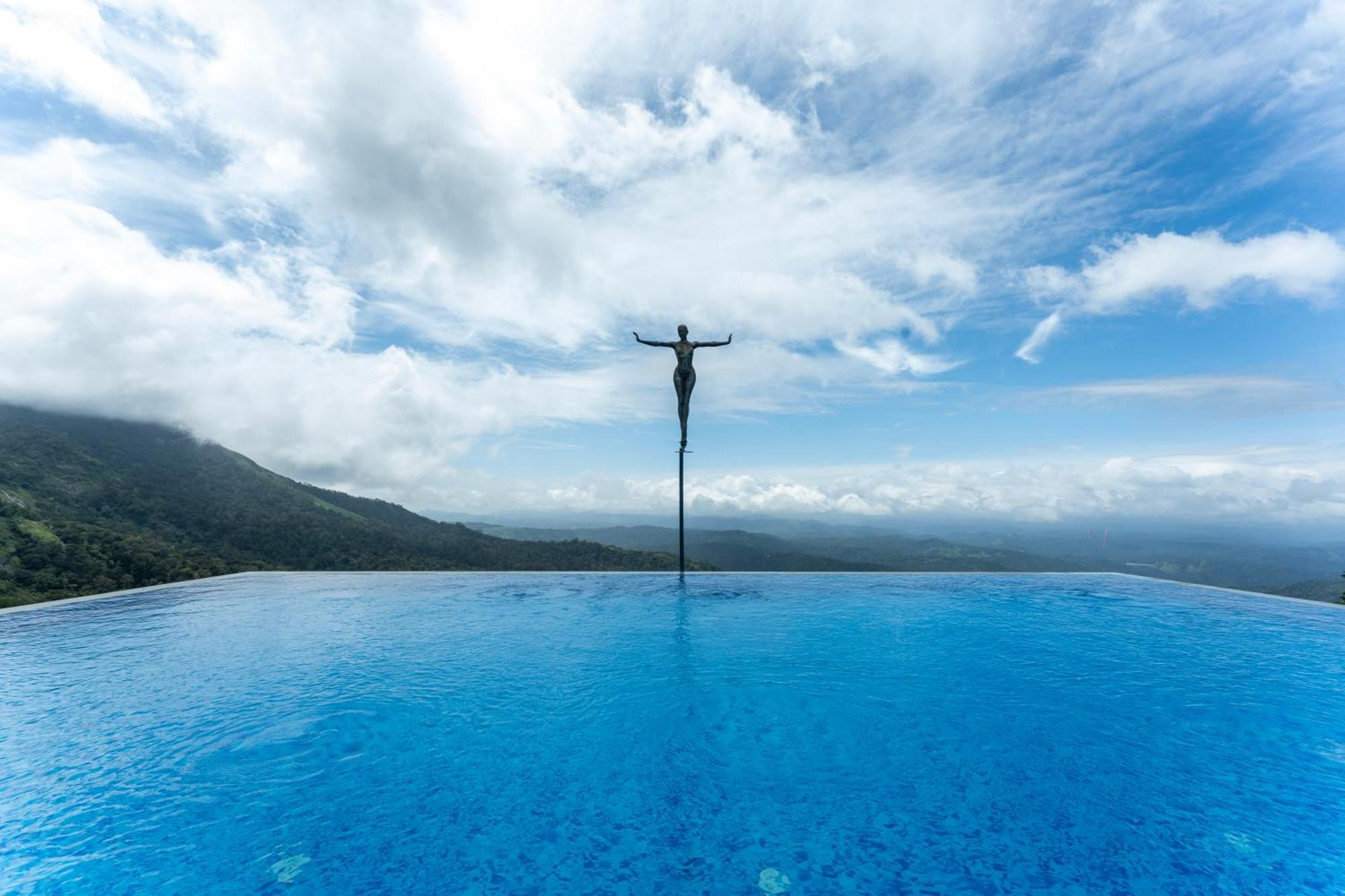 Le Montfort Resort Munnar Eksteriør bilde
