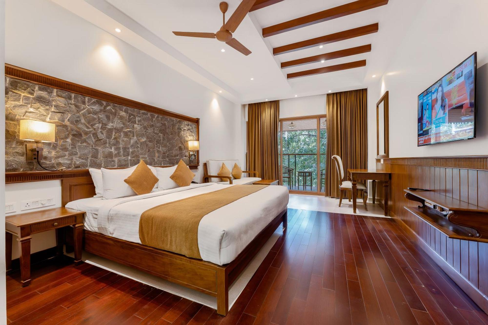 Le Montfort Resort Munnar Eksteriør bilde