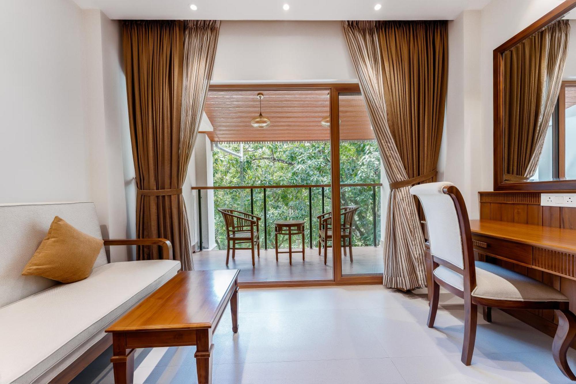Le Montfort Resort Munnar Eksteriør bilde