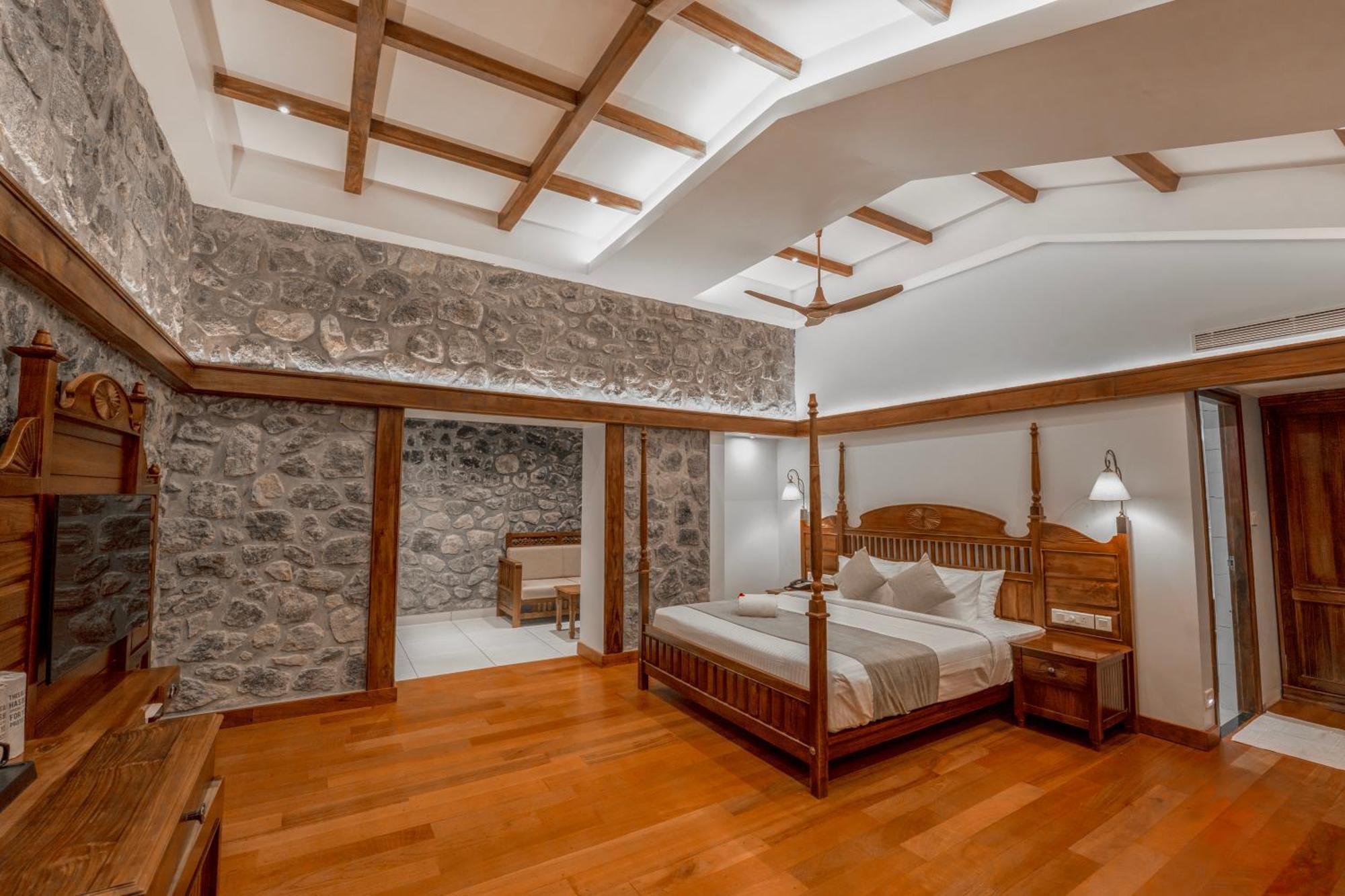 Le Montfort Resort Munnar Eksteriør bilde