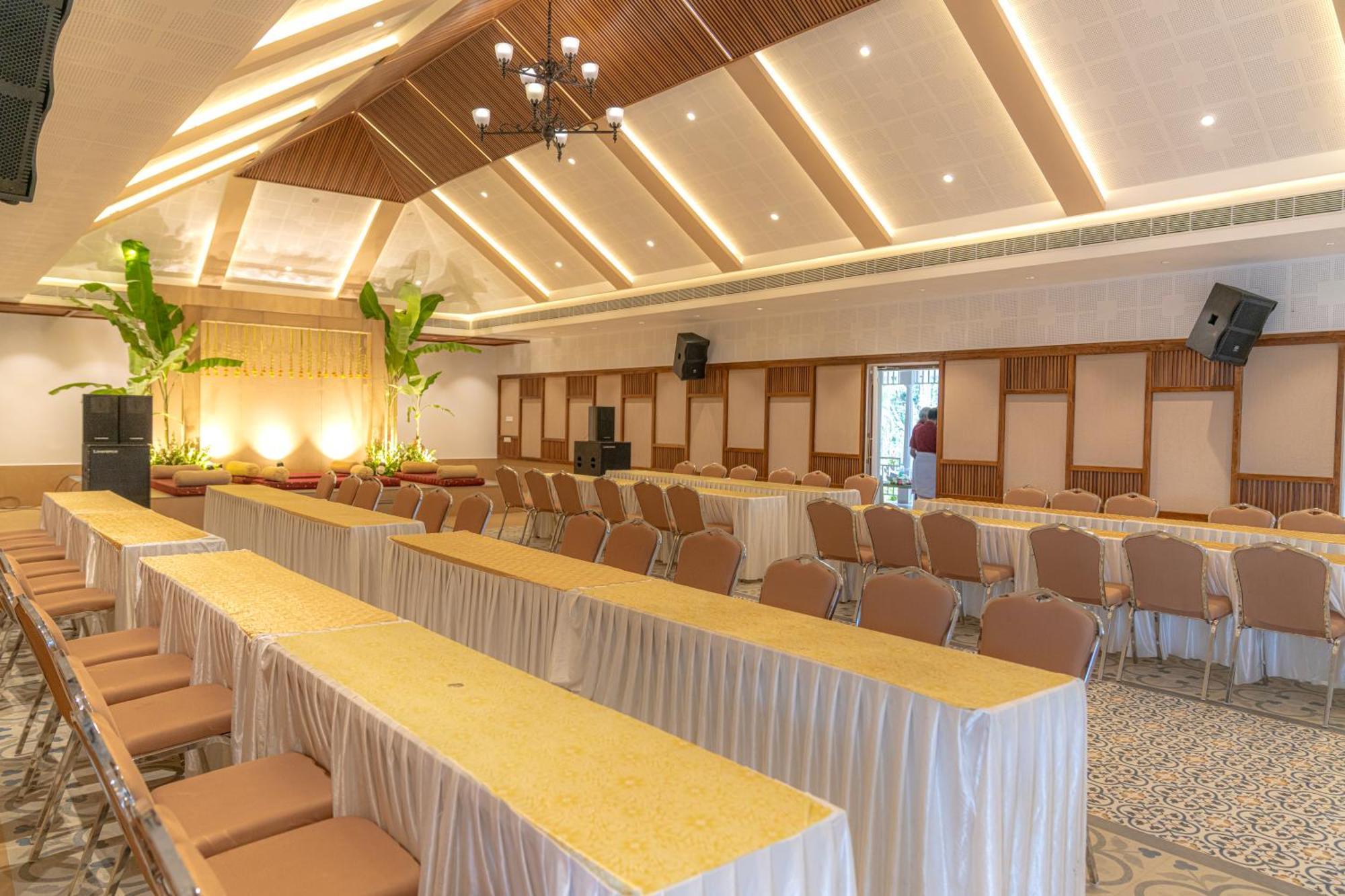 Le Montfort Resort Munnar Eksteriør bilde