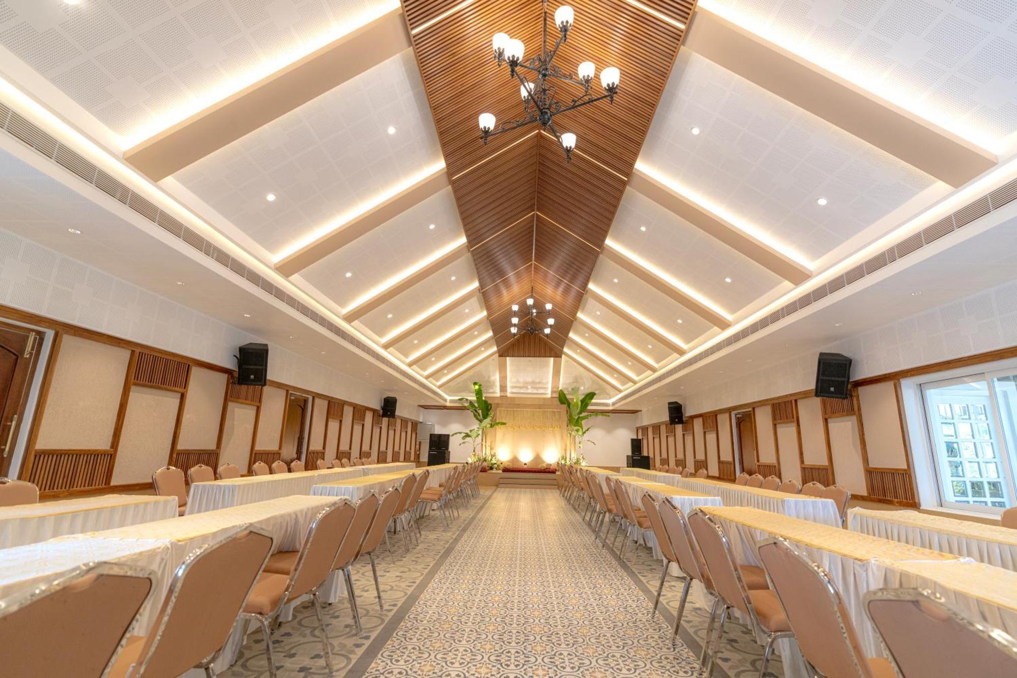 Le Montfort Resort Munnar Eksteriør bilde