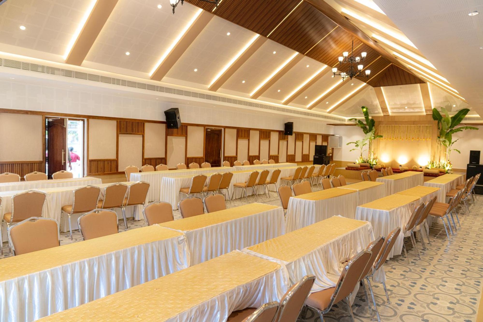 Le Montfort Resort Munnar Eksteriør bilde