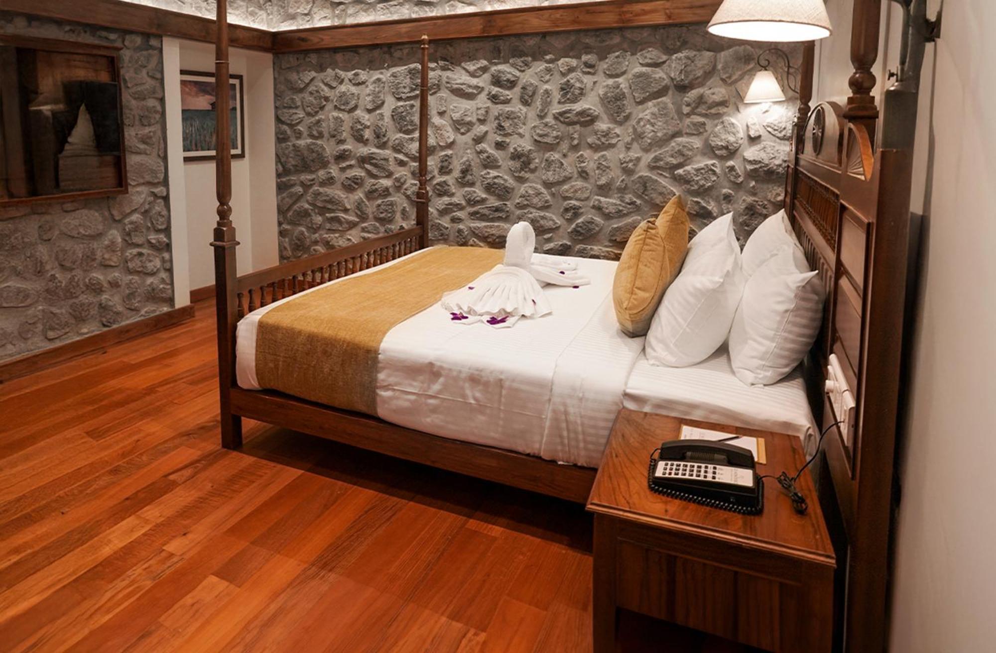 Le Montfort Resort Munnar Eksteriør bilde