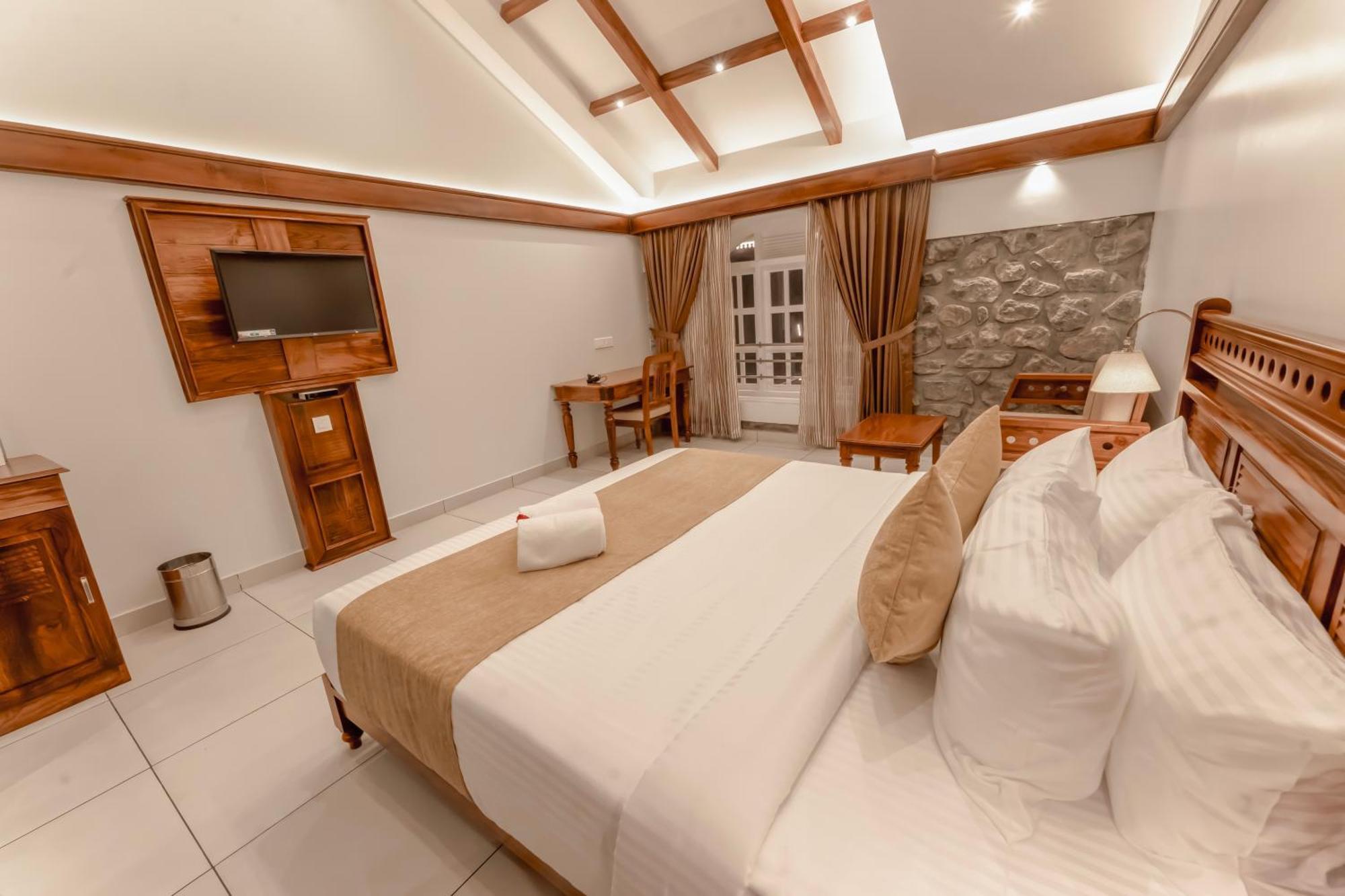 Le Montfort Resort Munnar Eksteriør bilde