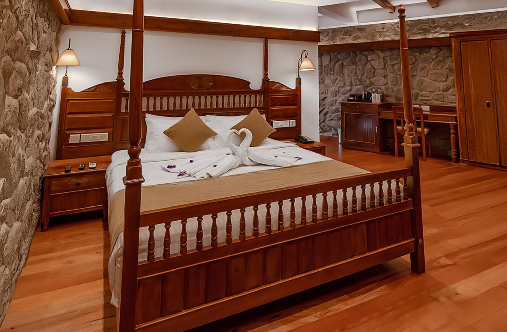 Le Montfort Resort Munnar Eksteriør bilde
