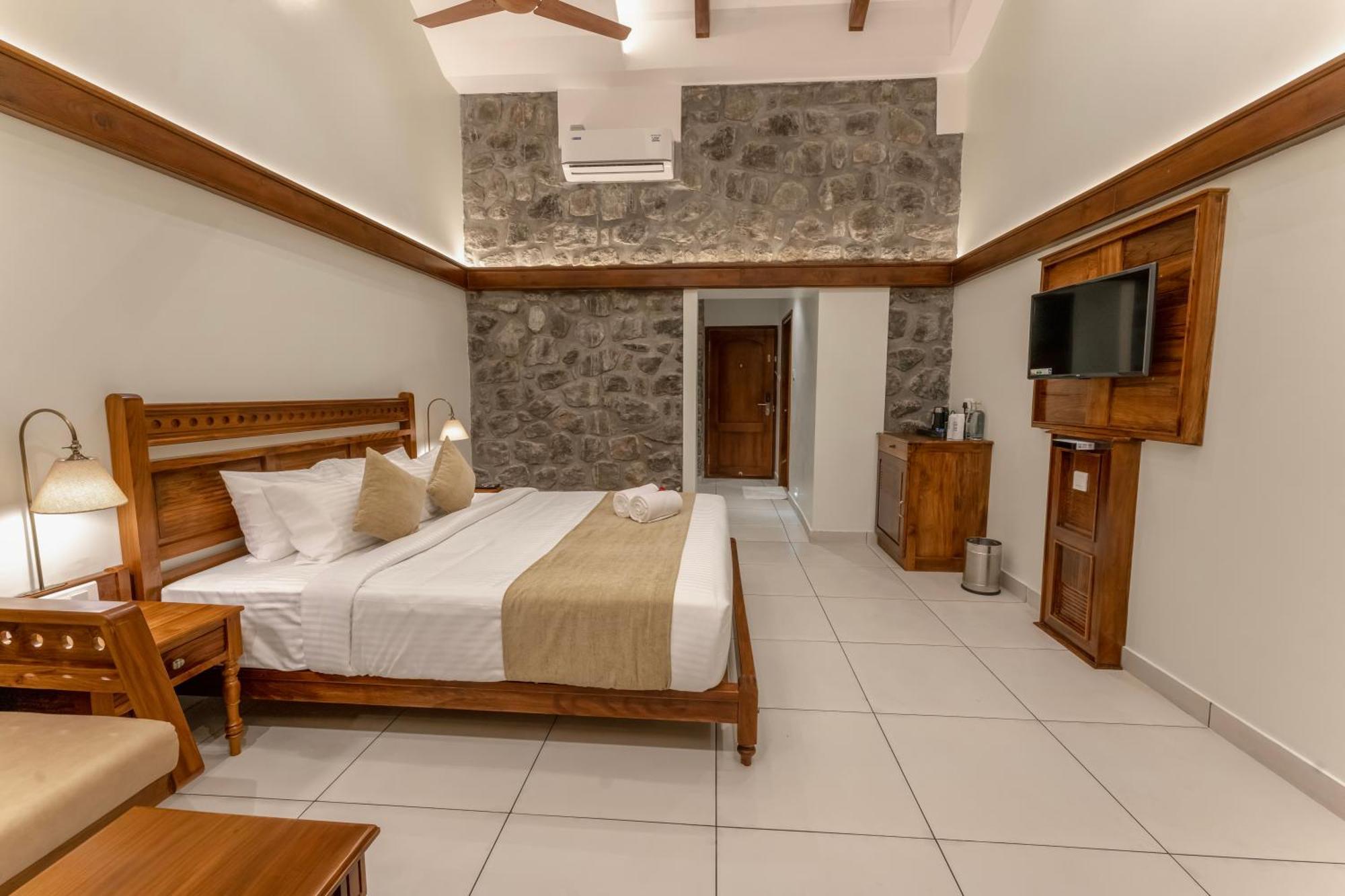 Le Montfort Resort Munnar Eksteriør bilde