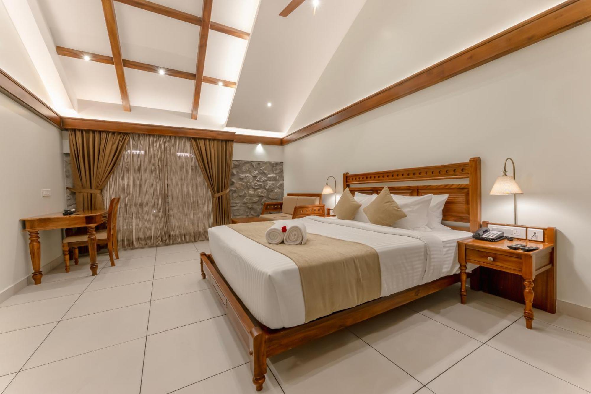 Le Montfort Resort Munnar Eksteriør bilde